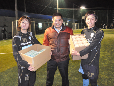 赤坂門薬局 中野社長より