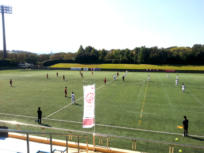 高校サッカー選手権 福岡大会