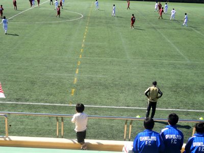 高校サッカー選手権 福岡大会