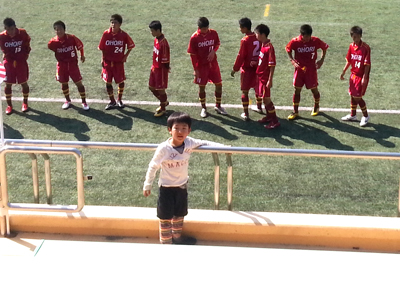 高校サッカー選手権 福岡大会