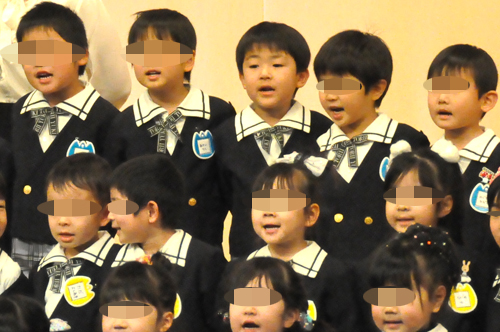 ヒューゴ2回目の音楽会