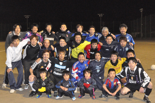 ULTRA OBRI フルコートサッカー