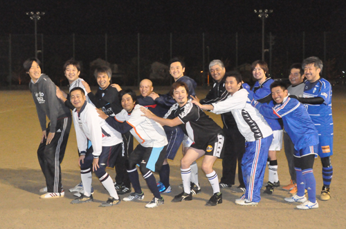ULTRA OBRI フルコートサッカー