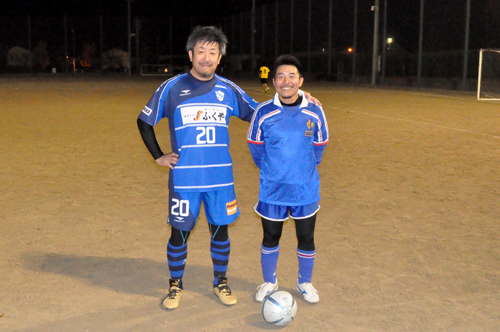 ULTRA OBRI フルコートサッカー