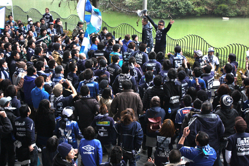 ウルトラの集会2012