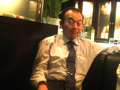 『 辞令は突然に…』