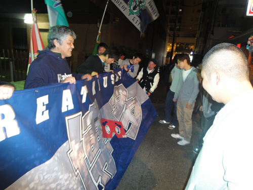 J開幕前夜祭