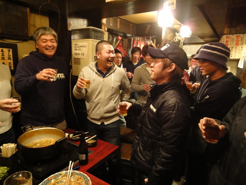 J開幕前夜祭