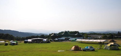 高塚OPEN AIR の日程決定!年に一度の音楽祭♪