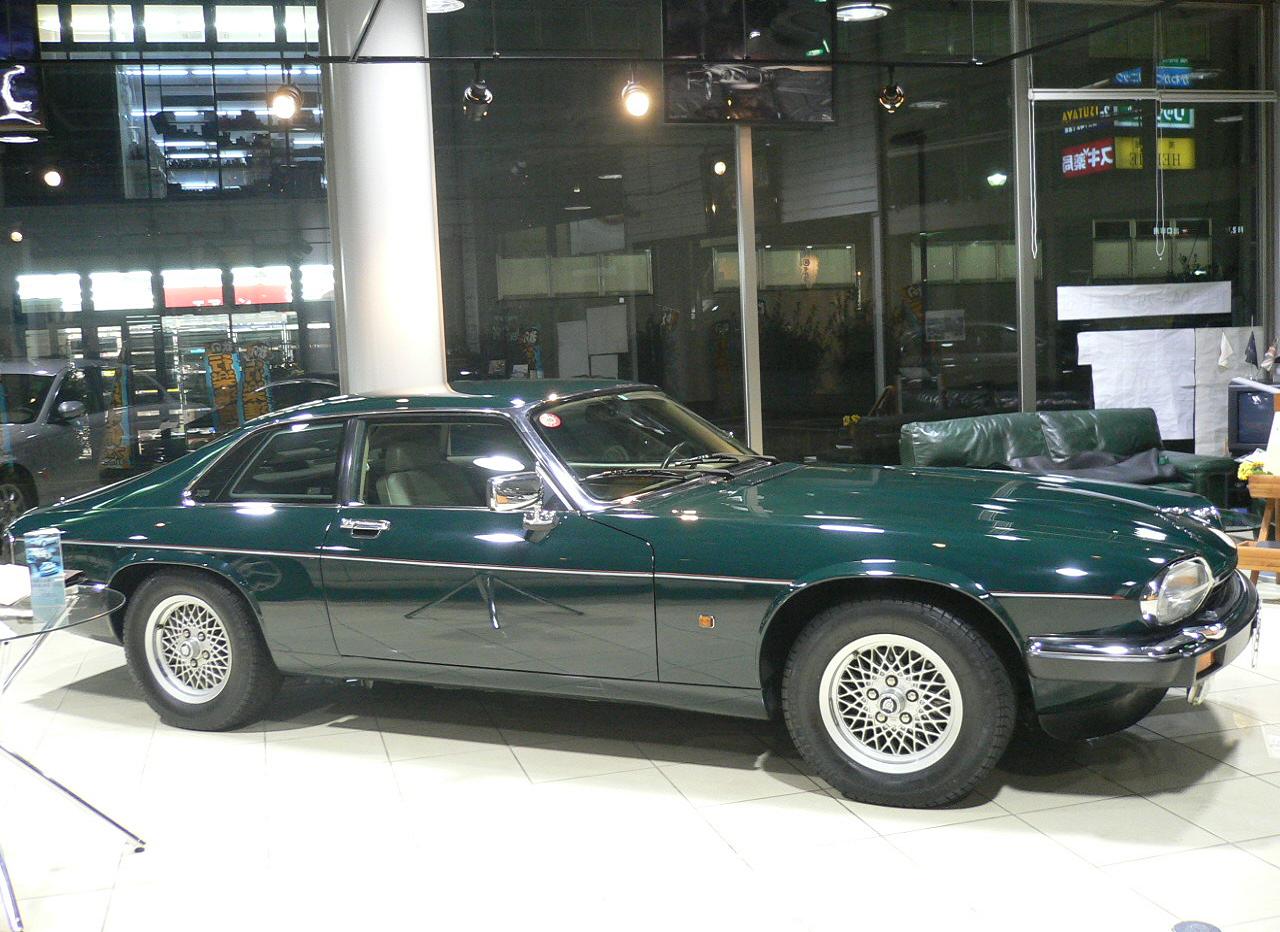Jaguar, BMW, Mercedes-Benz