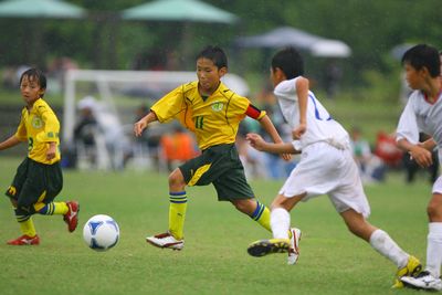 小郡東野ベスト4!全日本少年サッカー福岡県大会