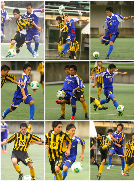 高円宮杯U-18サッカーリーグ プリンスリーグ九州
