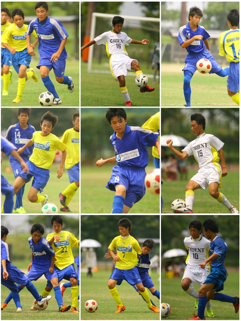 【試合結果】福岡県ユース(U-15)サッカーリーグ１部