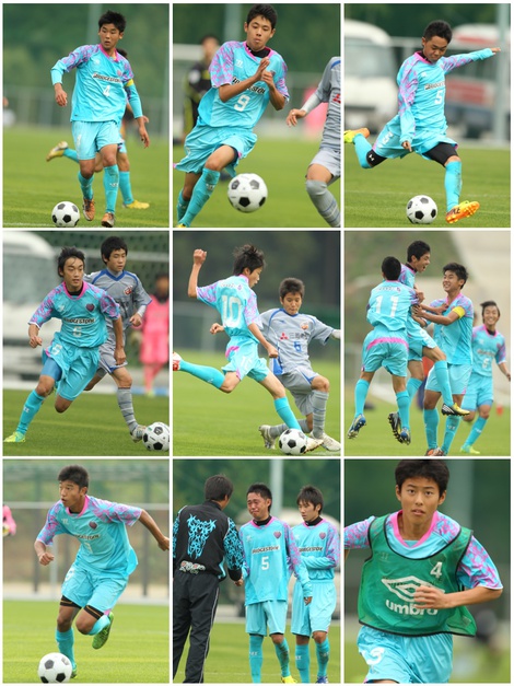 【試合結果】高円宮杯 (U-15)サッカー選手権 九州大会