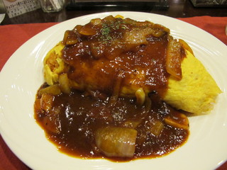 洋食亭紀しんサンデース!