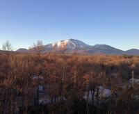 北軽井沢への仕事旅・・・浅間山は絶景でした！