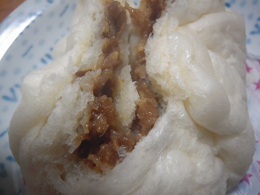 吉野家 牛肉まん