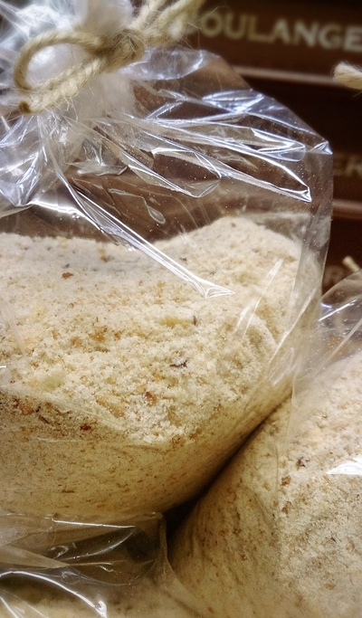 自家製パン粉あります