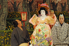 シネマ歌舞伎『籠釣瓶花街酔醒』