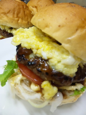 【さくらハンバーグ】から次のステップへ〜♪