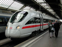 欧州の鉄道ルネサンス－変わる旅のかたち