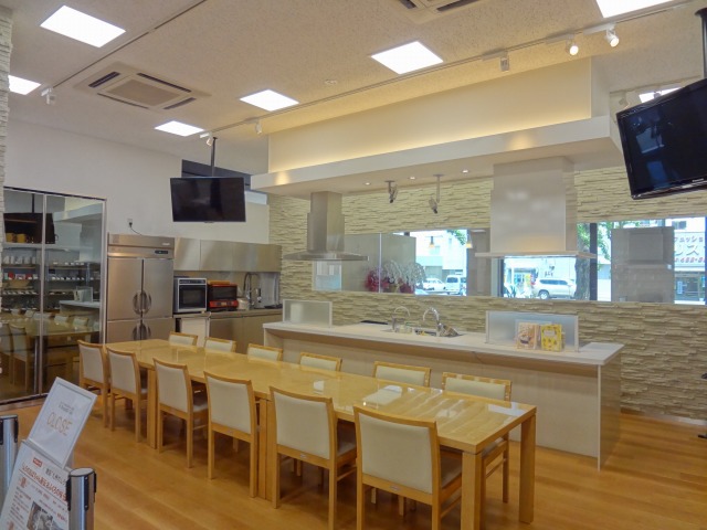 生まれ変わったクリナップのショールームに行ってきました! 生まれ変わったクリナップのショールームに行ってきました!