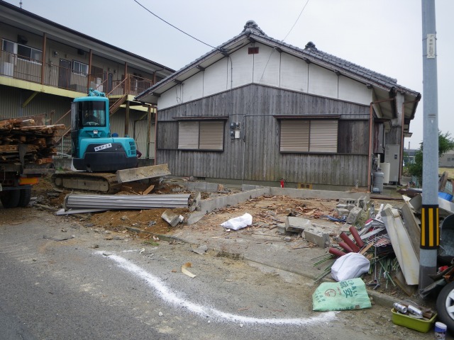 古民家再生リフォームの裏側 古民家再生リフォームの裏側