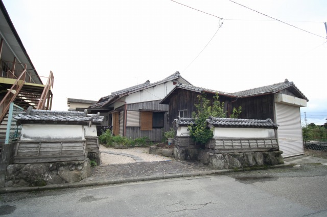 古民家再生リフォームの裏側 古民家再生リフォームの裏側