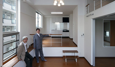 10/21東京　世界的建築家左高啓三氏による勉強会「マンション空間革命」にて講演をさせていただきます。