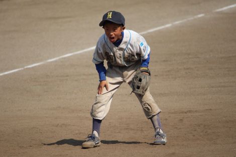 第34回筑後川旗西日本学童軟式野球／浮羽支部大会２０１７．６．３