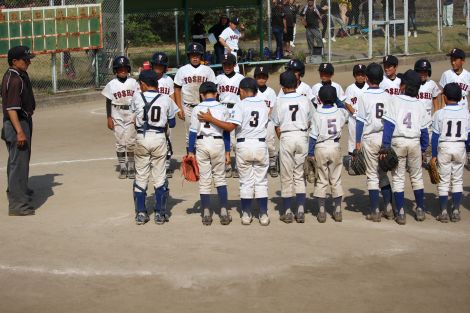 第34回筑後川旗西日本学童軟式野球／浮羽支部大会２０１７．６．３