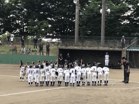 福岡県学童軟式野球2017浮羽支部大会2017.6.23