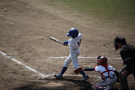 筑邦銀行旗 第3回久留米近圏学童軟式野球大会