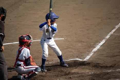 筑邦銀行旗 第3回久留米近圏学童軟式野球大会