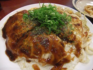 広島風お好み焼き