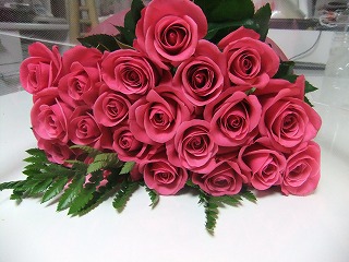 薔薇のプレゼント♪♪