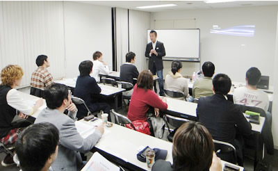4/21・23東京で３つのセミナー講師をさせていただきます。