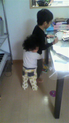 お兄ちゃんの苦悩