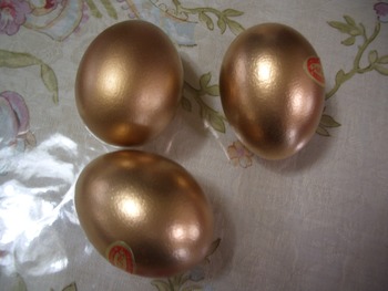 goldenn egg