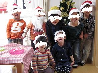 クリスマスパーティー☆