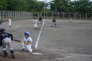 柴田春雄杯県学童軟式野球大会出場決定！の巻