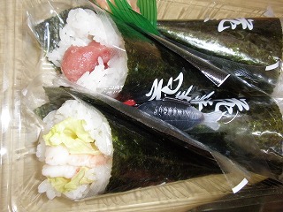 穴子押し寿司最高！！！　桜寿司