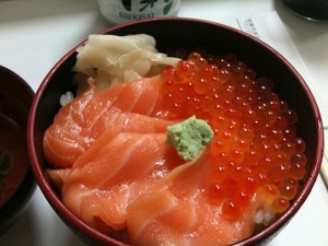 親子丼