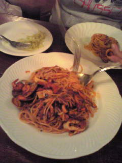 パスタ