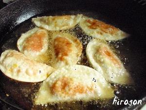 またも 餃子の皮!