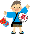 坂本町ふるさとまつりだよ~