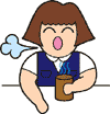 ホッとした一日!
