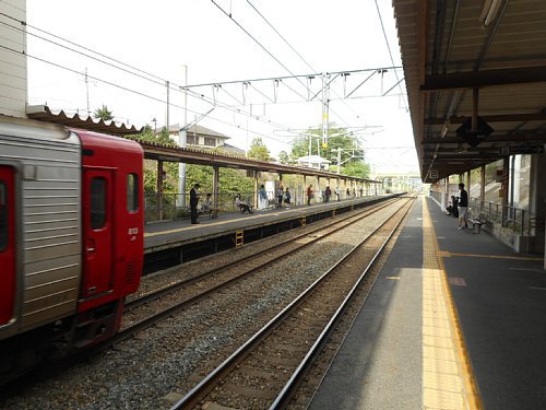 黒崎駅前出発までのイントロもしくはプレリュード