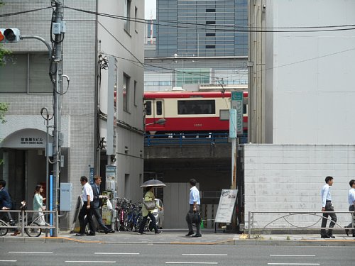 品川駅高輪口 品川駅高輪口