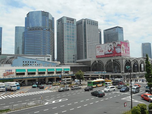 品川駅高輪口 品川駅高輪口